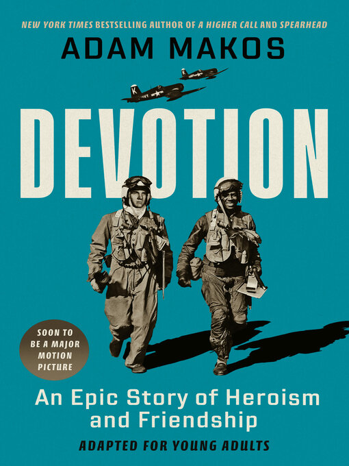 Cover image for Devotion (Adapted for Young Adults)